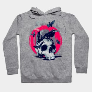 The Pit & The Pendulum Hoodie